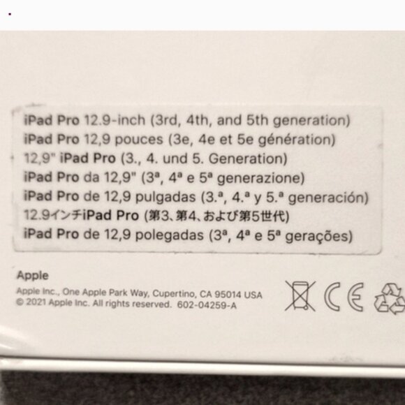 IPAD Magic Keypad - Picture 2 of 3